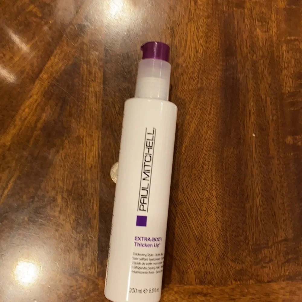 Paul Mitchell Volume Hold Thicken Up Hairspray
